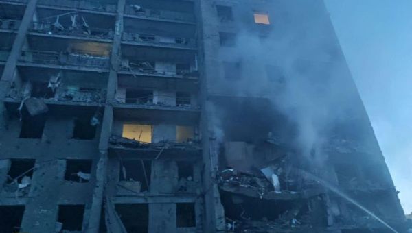 Russia kills 18 with missiles near Odesa after abandoning Snake Island