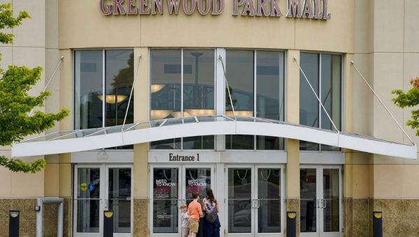 Armed bystander credited with preventing more deaths in Indiana shooting