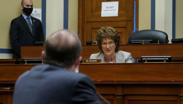 U.S. lawmaker Walorski, two staffers die in Indiana car crash
