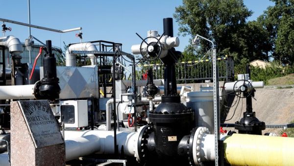 Russia’s Transneft says Ukraine halted oil flows to Europe over payment issue