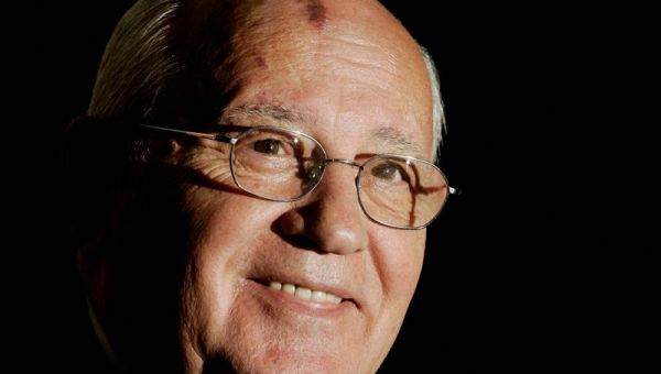 ‘Mr Gorbachev, tear down this wall’ – quotes about the last Soviet leader