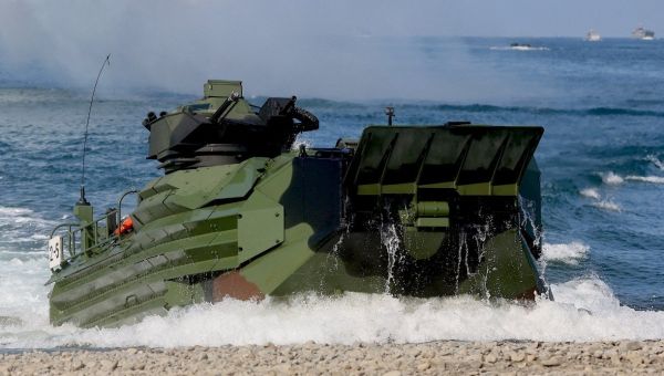 Could Pelosi’s Visit Spark the Next Taiwan Straits Crisis?