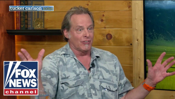 Ted Nugent Reveals Truth About Dr. Oz In Video