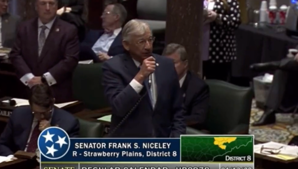 Republican senator says Hitler bounced back from homelessness to ‘lead historic life’