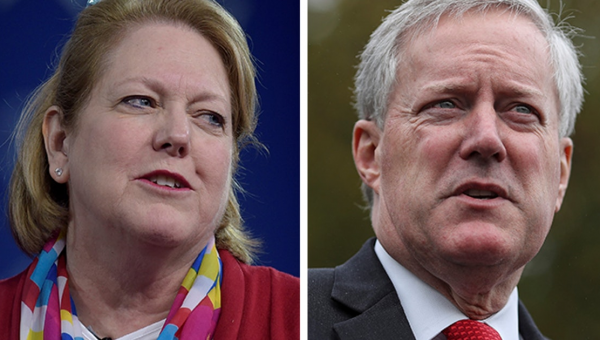 Virginia Thomas urged White House chief to pursue unrelenting efforts to overturn the 2020 election, texts show