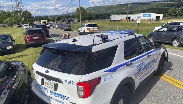 Three People Were Killed When A Shooter Opened Fire At A Manufacturing Plant