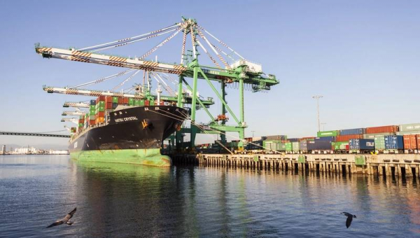 US to Award $450 Million Port Infrastructure Development Grants