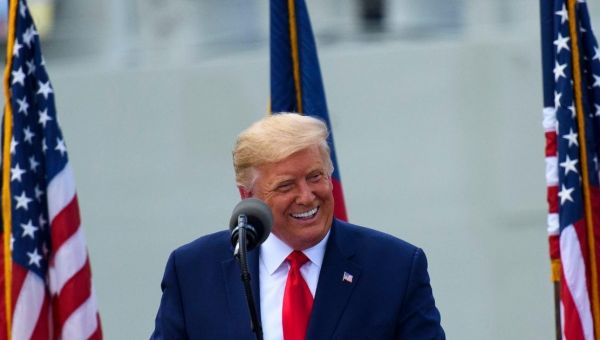 Priceless: In Rare Interview Trump Reveals What He Really Thinks About Being Impeached 2 Times