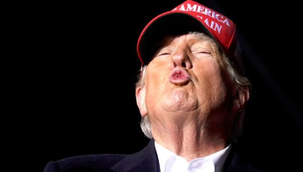 Trump Didn’t Want ‘Wounded Guys’ In His Infamous Military Parade