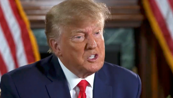 Trump Calls Harry ‘Whipped’ In Sexist Remarks About Meghan Markle