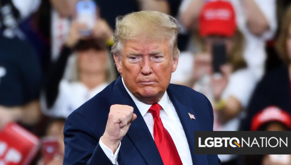 Donald Trump attacks “racist” prosecutors investigating him in front of Texas faithful