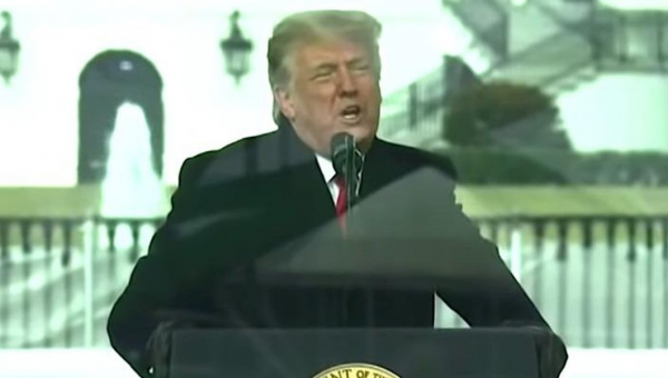 Federal judge: 'More likely than not that President Trump' committed crimes to stay in power