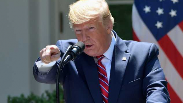 JUST IN: Trump Sues Hillary Clinton