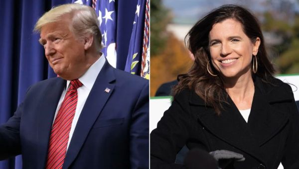Trump congratulates Nancy Mace on primary win after backing her opponent