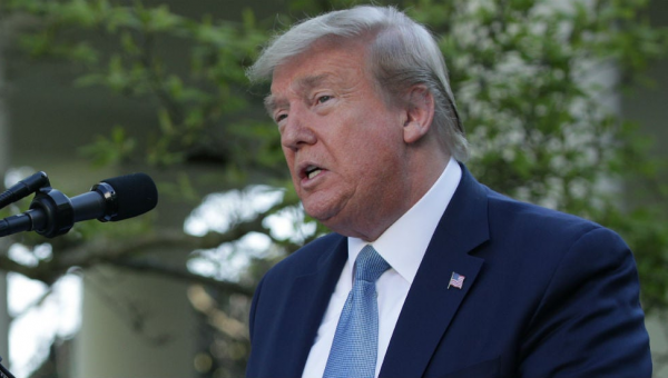 Trump appeals NY judge’s contempt ruling