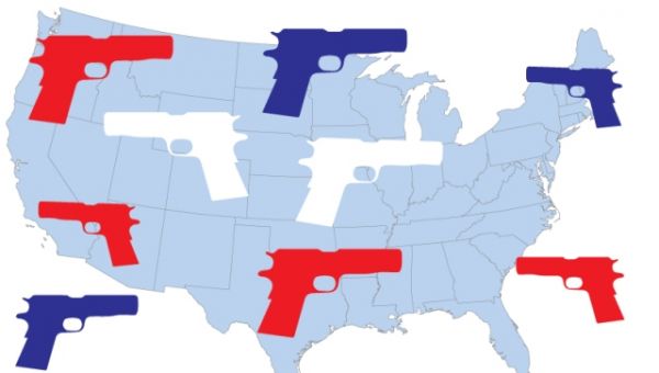 Americans and guns: A look at the Supreme Court’s recent ruling and national surveys