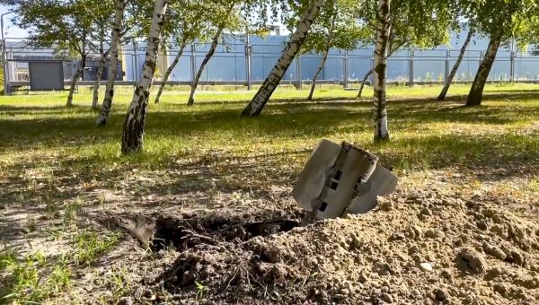 Nuke plant comes under attack as fighting rages in Ukraine