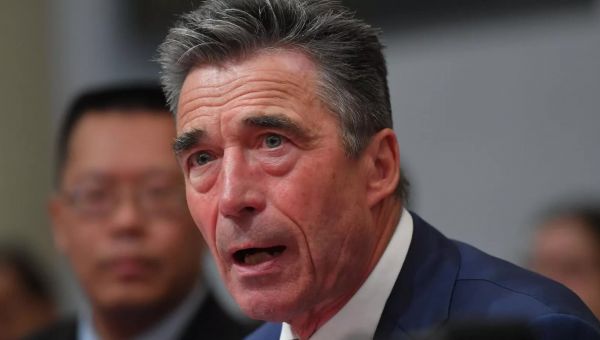 Possible Chinese invasion of Taiwan snagged by Ukraine war: ex-NATO chief