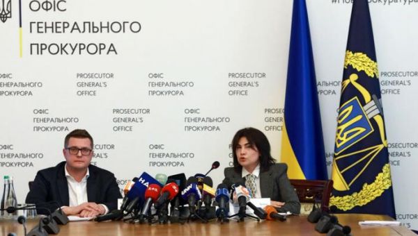 Zelensky Fires Spy Chief For ‘Russian Infiltration’ In Biggest Internal Purge Since War Began