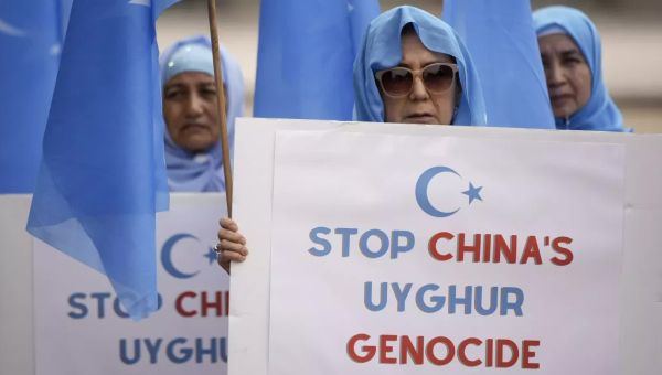 UN report points to modern slavery practice in China’s Xinjiang