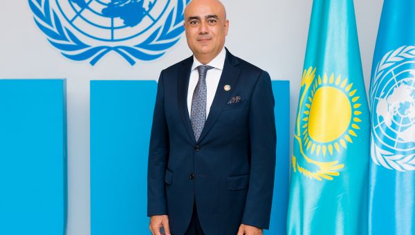 Uncertain Times, Unsettled Lives: Shaping our Future in a Transforming World – The Astana Times