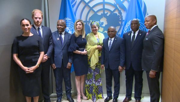 UN / MANDELA INTERNATIONAL DAY