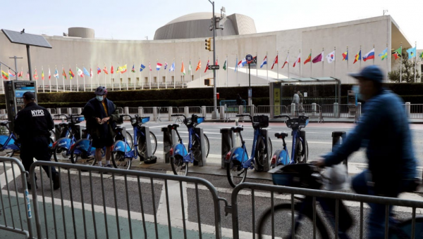 US boots 13th Russian diplomat accused of spying