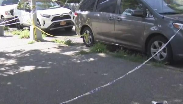 NYPD: Killing of mother pushing daughter in stroller a targeted, domestic incident