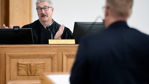 North Dakota judge blocks anti-abortion ‘trigger’ law hours before it takes effect