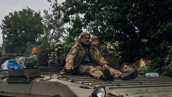 Putin’s prestigious military force ‘severely degraded’ by Ukraine counter-atttack