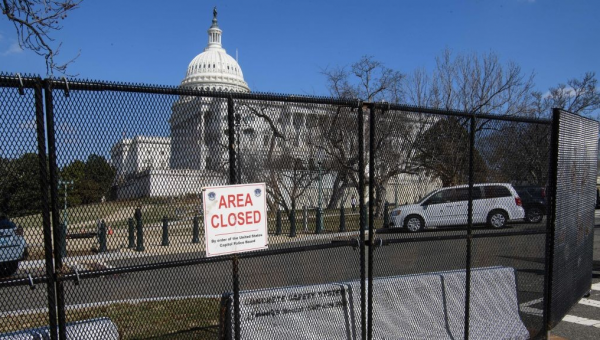 United States Capitol Police Img