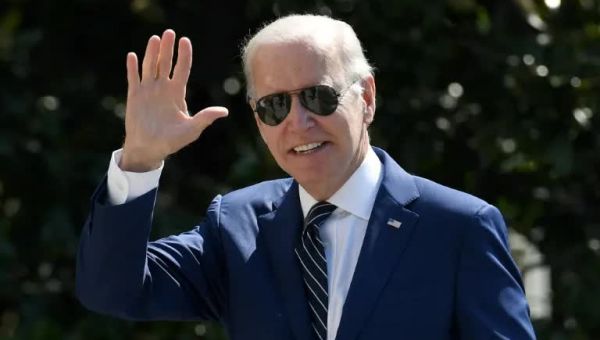 Biden Addresses Gun Violence In Pennsylvania Speech