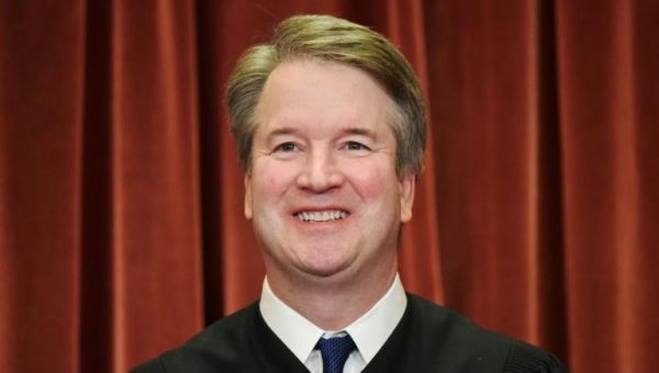 How Kavanaugh’s ‘Angry’ Attacker Nicholas Roske Found Judge’s Address