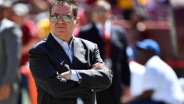 House Oversight Committee requests testimony from Roger Goodell and Daniel Snyder