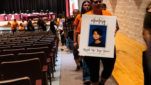 Uvalde Chief Pete Arredondo claims his firing is “illegal and unconstitutional public lynching”