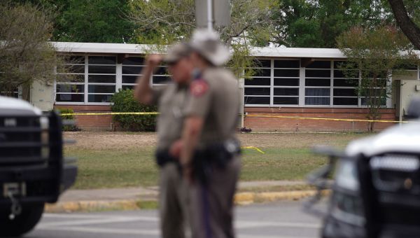 Law Enforcement Could Have Quickly Stopped Texas Mass Shooter: Report