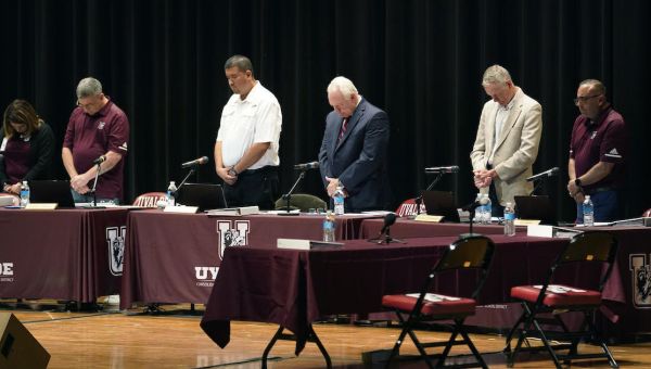 Uvalde school board fires police Chief Pete Arredondo after mass shooting