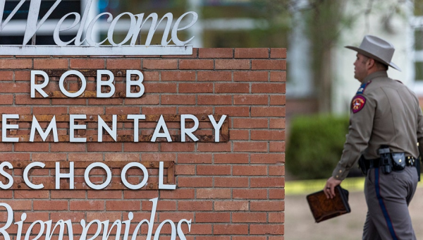 Democrats use Uvalde shooting to demand Senate pass HR 8, which would not have prevented tragedy