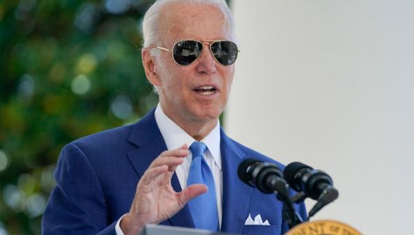 Biden tests negative for COVID, will isolate until 2nd test shows no…