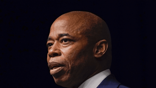 NYC Mayor Eric Adams Tests Positive for the Coronavirus