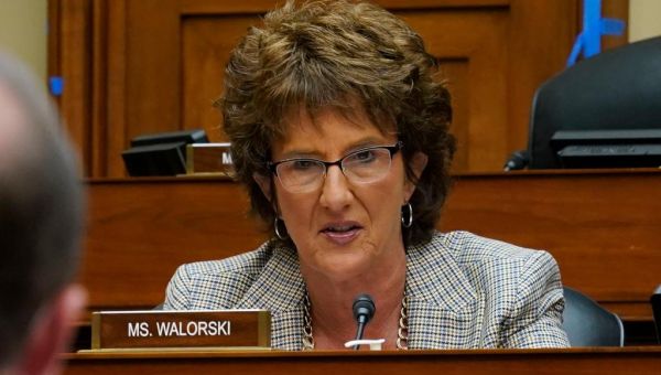 US Rep. Jackie Walorski killed in Indiana car crash