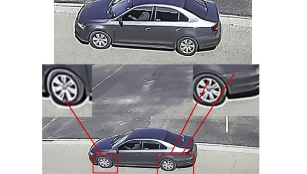 APD seeking silver sedan in connection with murders of Muslim men