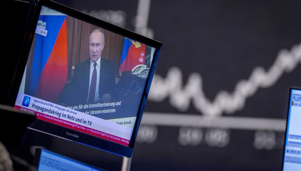 War via TikTok: Russia's new tool for propaganda machine