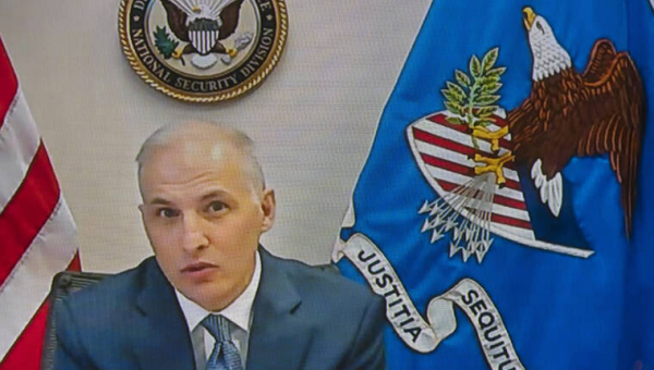 Justice Department creating unit focused on domestic terrorism