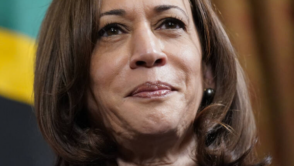 Vice President Kamala Harris positive for COVID-19, Biden not ‘close contact’
