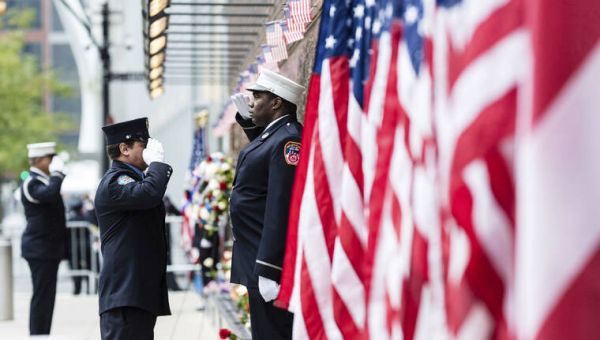 9/11 terror attacks reverberate as U.S. marks 21st anniversary