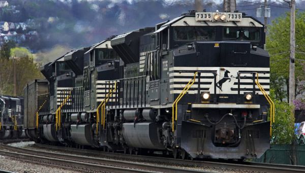 Threatened nationwide rail freight strike would intensify supply chain woes