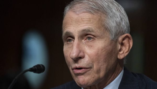 Fauci to step down after decades as top US infection expert – Wilmington News Journal