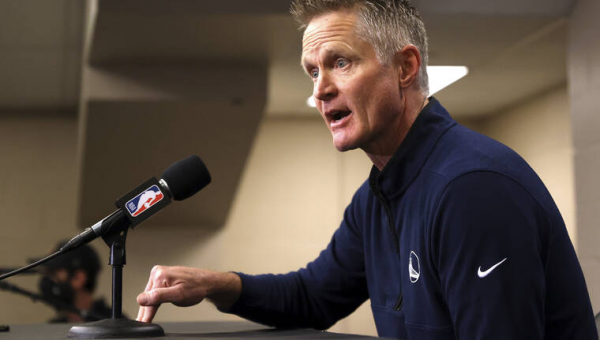 ‘I’m fed up’: Steve Kerr, Jason Kidd give emotional responses to Texas school shooting – West Hawaii Today