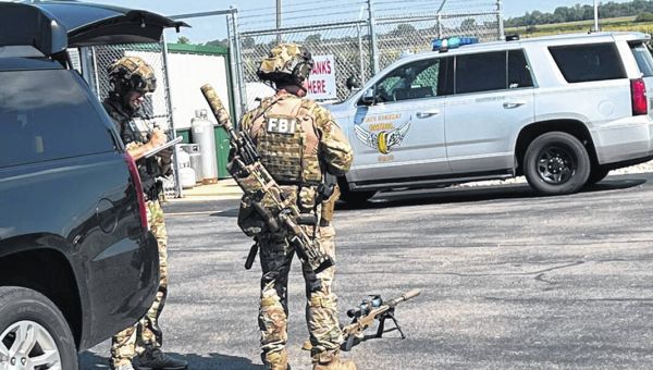 BREAKING: Suspect dead after pursuit, long stand-off - Wilmington News Journal